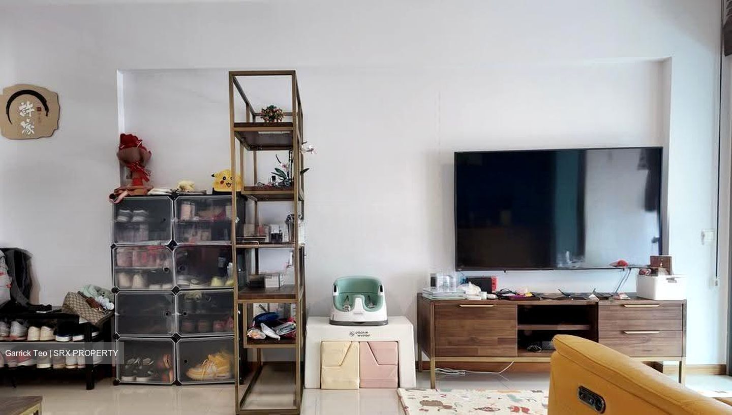 Blk 519B Centrale 8 At Tampines (Tampines), HDB 4 Rooms #617115411